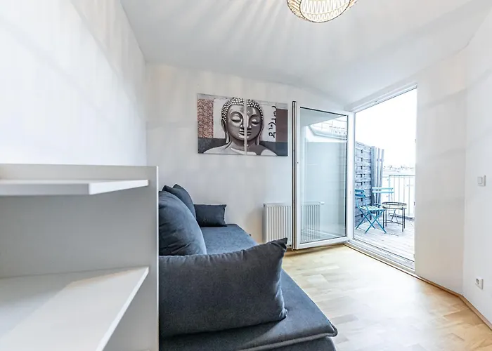 Penthouse By Jr Апартаменти